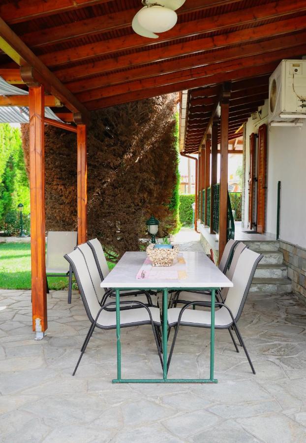 Renaissance Holidays Villa Nea Kallikrateia Exterior photo