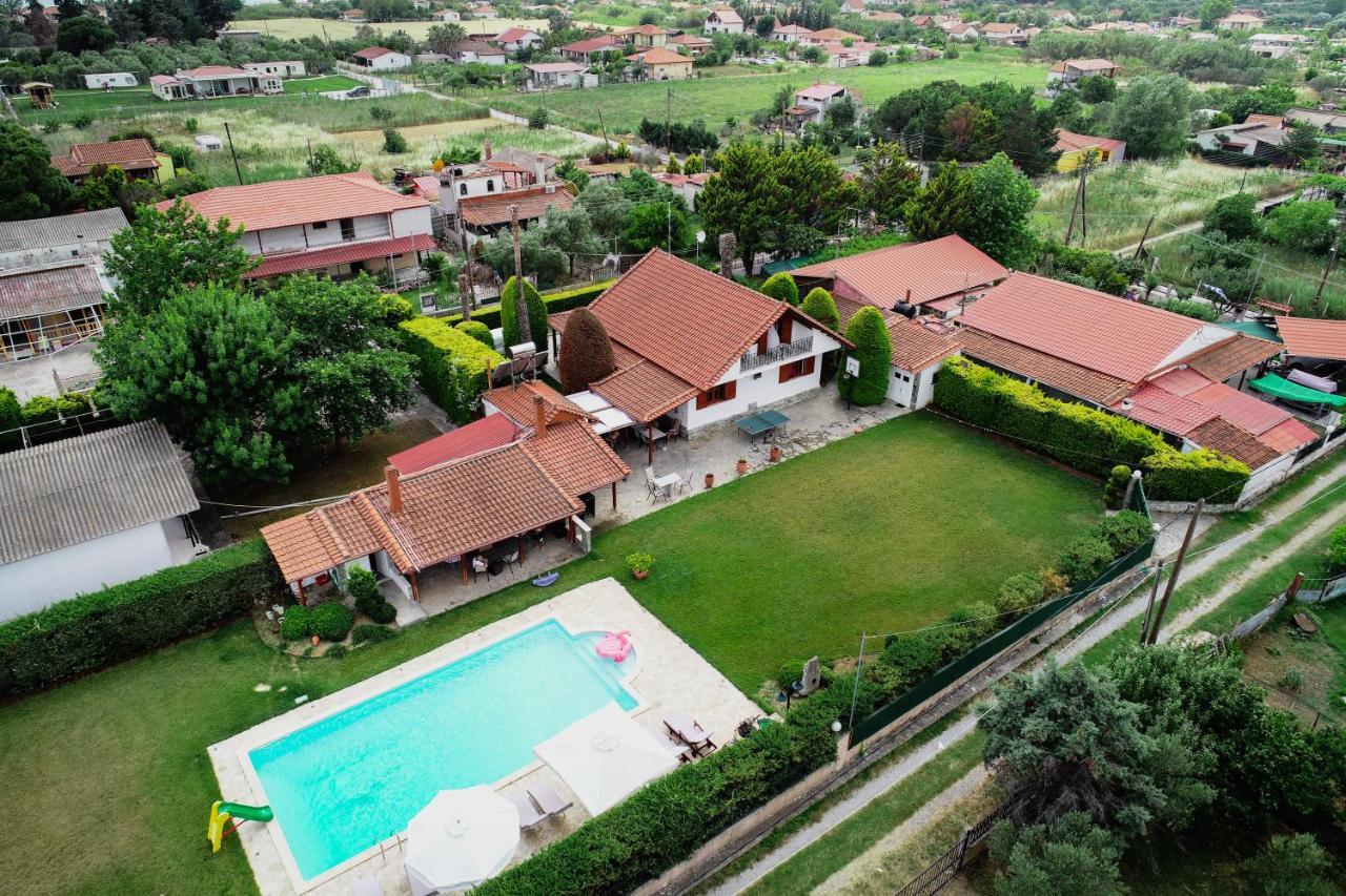 Renaissance Holidays Villa Nea Kallikrateia Exterior photo